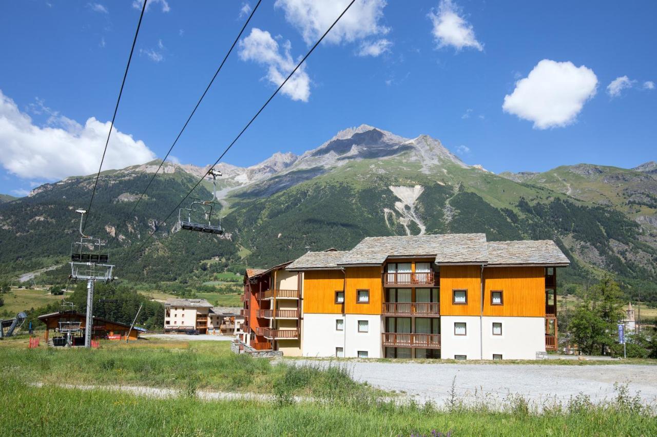 Les Balcons Proche Parc National Vanoise Studios Termignon Exterior foto